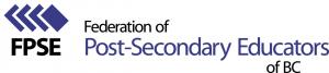 Federation of Post-Secondary Educators of BC
