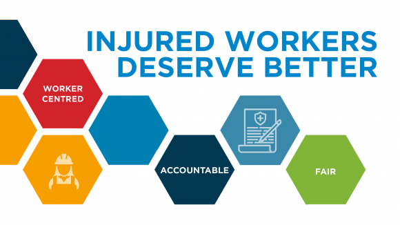 Workers Deserve Better: How We Can Build the Compensation System Injured Workers Need