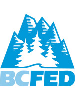 BCFED logo colour